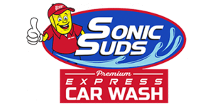Sonic Suds Logo - SEO, Web Design, and Web Development Client