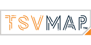 TSVMap Logo - Web Development, Web Design, Logo Design, and SEO Client